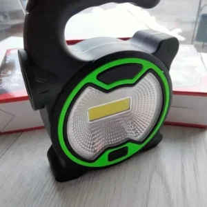 Ручний ліхтар на батарейках COB Work Light
