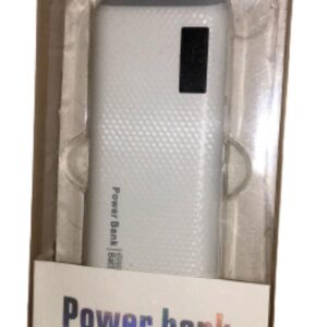 Повербанк Power Bank 2x10000mAh з дисплеєм