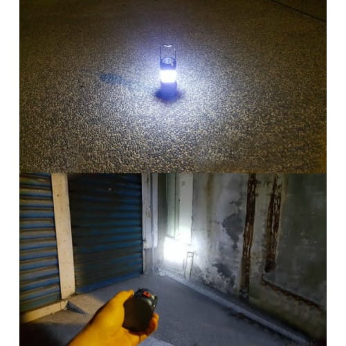 Маленький ліхтар для кемпінгу YF-5200 – фото 4