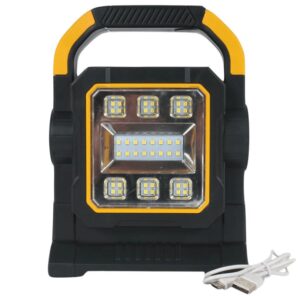 Кемпінговий переносний ліхтар hc-7078D, powerbank