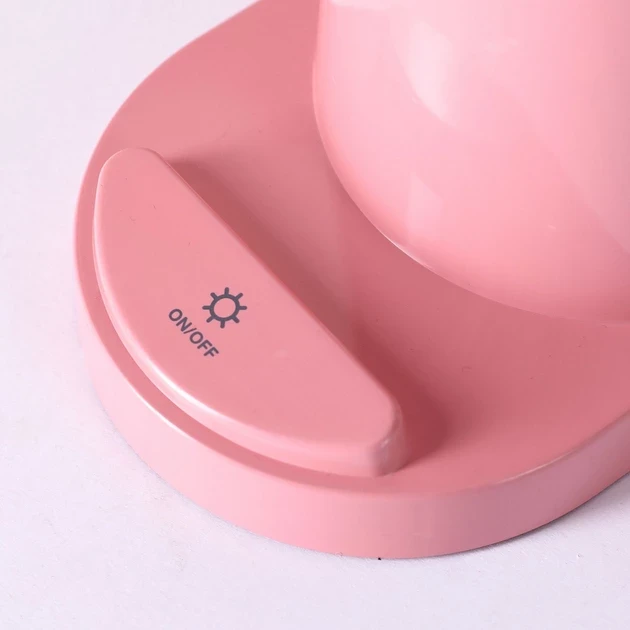 Лампа DESKTOP LAMP EL-2176 з функцією Powebank 1200mAh і тримачем телефона – фото 5