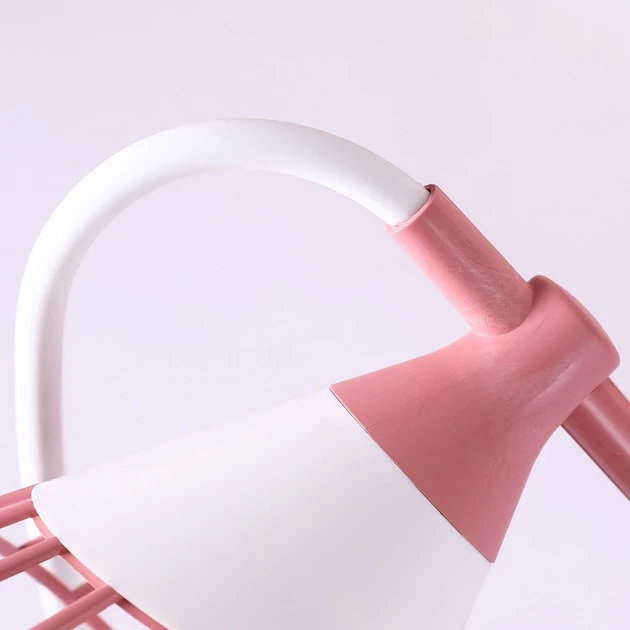 Лампа DESKTOP LAMP EL-2176 з функцією Powebank 1200mAh і тримачем телефона – фото 6