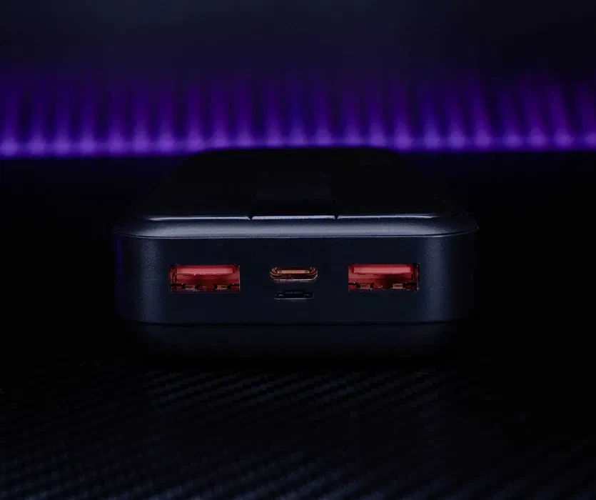 Inkax PBQ-06 PD+QC 3.0 10 000mAh Power Bank 22.5W – фото 3
