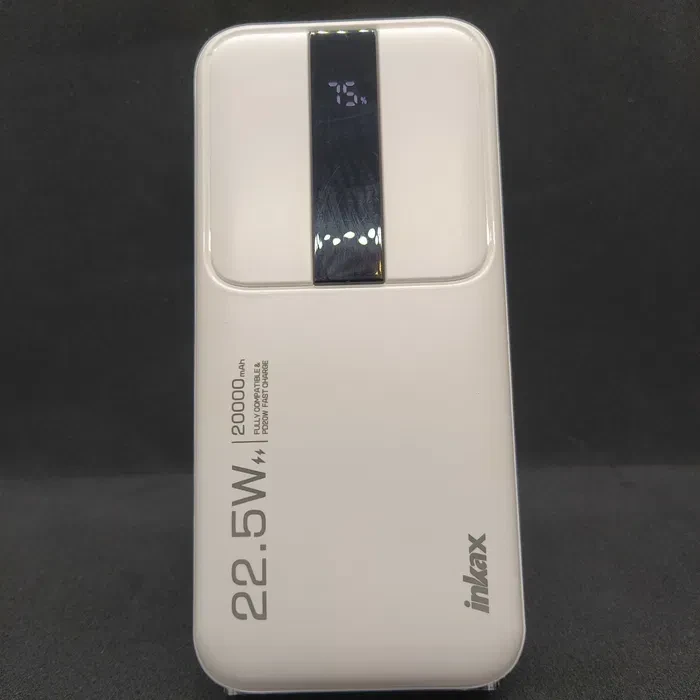 Power Bank Inkax PBQ-07 20000mAh QC3.0 22.5W – фото 2