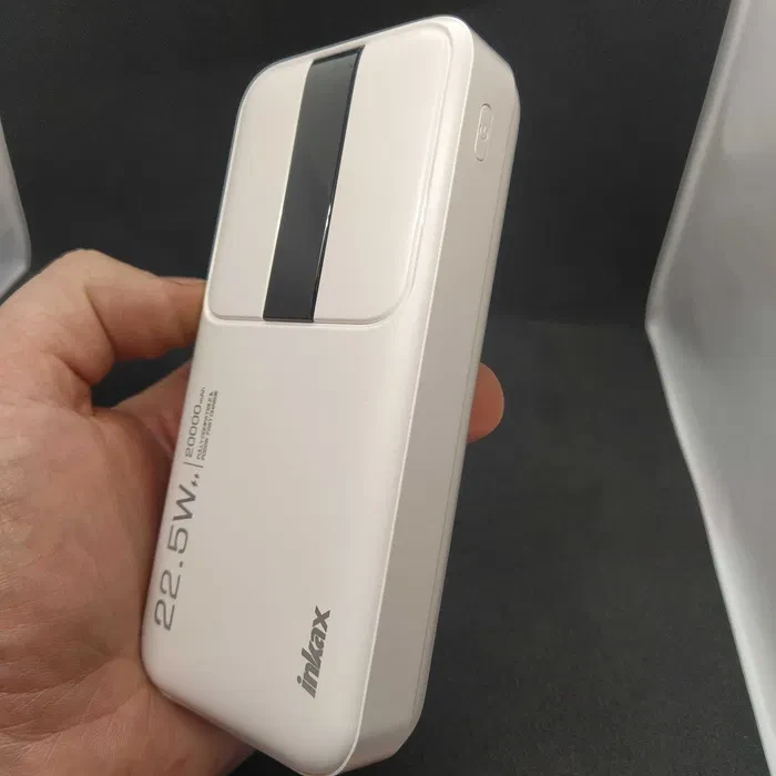 Power Bank Inkax PBQ-07 20000mAh QC3.0 22.5W – фото 1