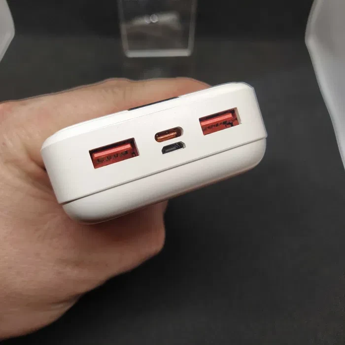 Power Bank Inkax PBQ-07 20000mAh QC3.0 22.5W – фото 3