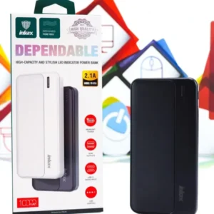 Повербанк Power Bank Inkax PB-01A 10000mAh