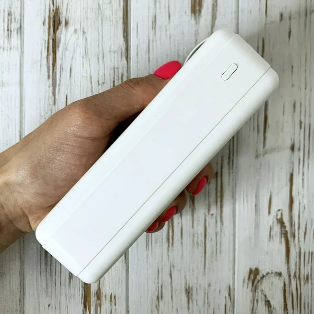 Потужний Power Bank Inkax PB-03A 30000mAh – фото 6