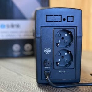 Джерело безперебійного живлення S-link sl-up 650W sl-up Безперебійник