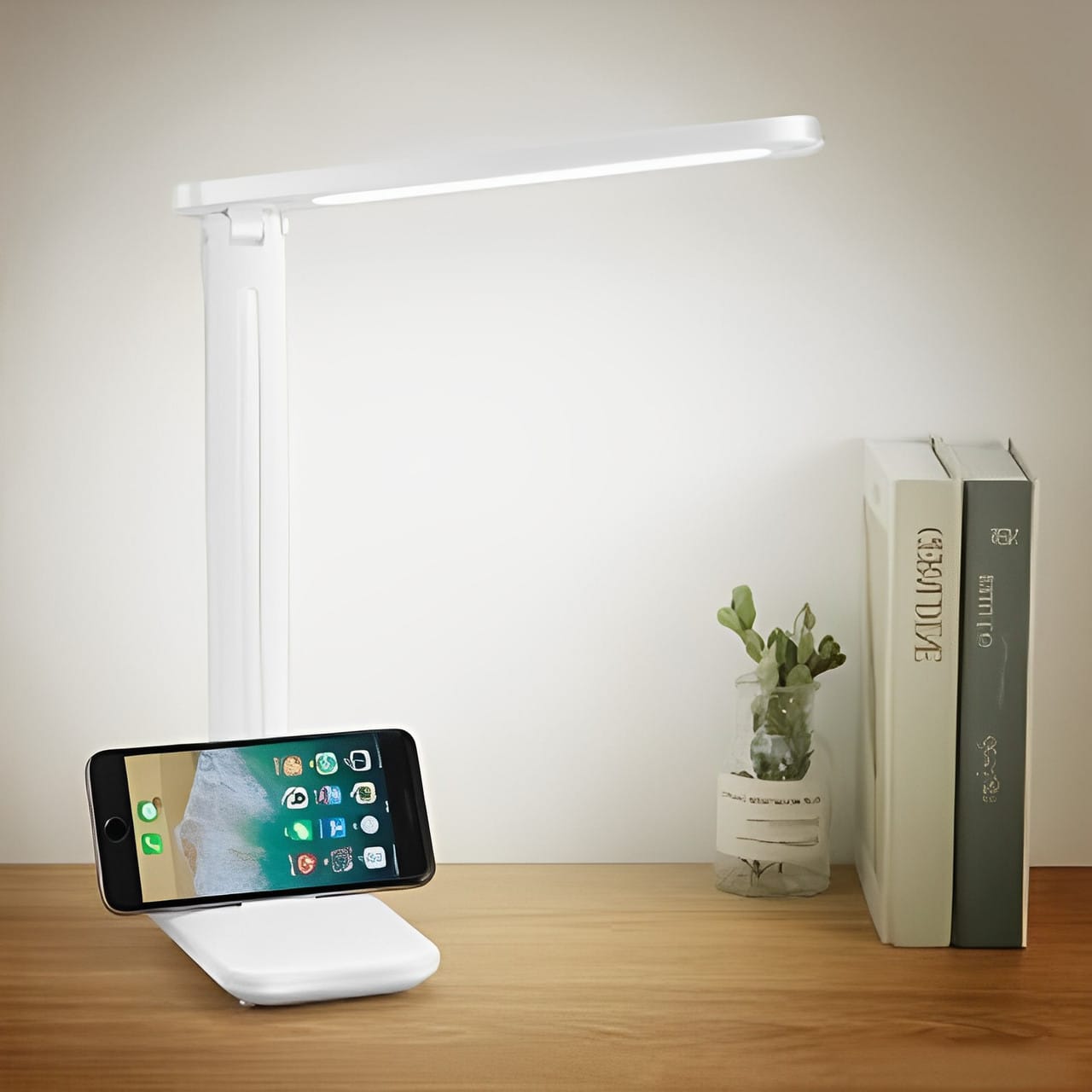 Настільна лампа акумуляторна X-BAIL BL-201 Table Lamp – фото 1
