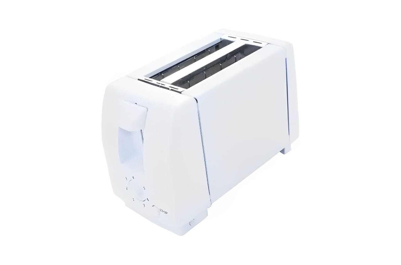 Тостер CROWNBERG CB1105 220V 750W Білий – фото 3