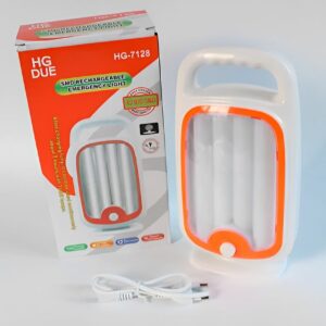 Акумуляторний ліхтар HG-7128 2800mAh