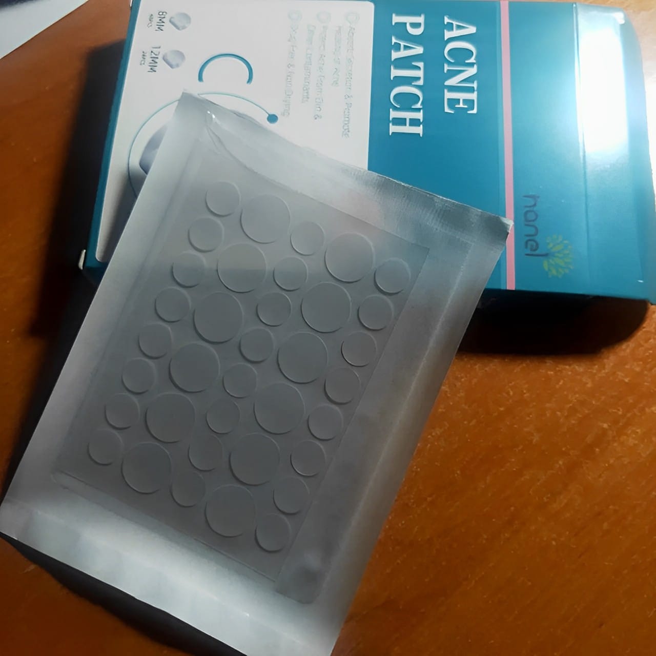 Пластир від прищів Acne Patch – фото 3
