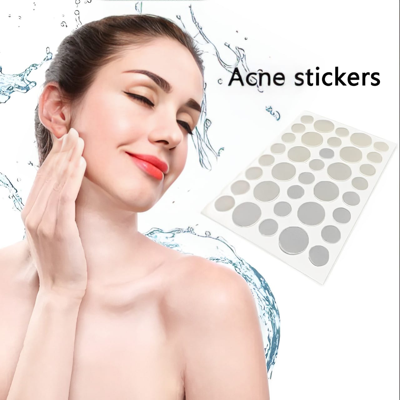 Пластир від прищів Acne Patch – фото 2