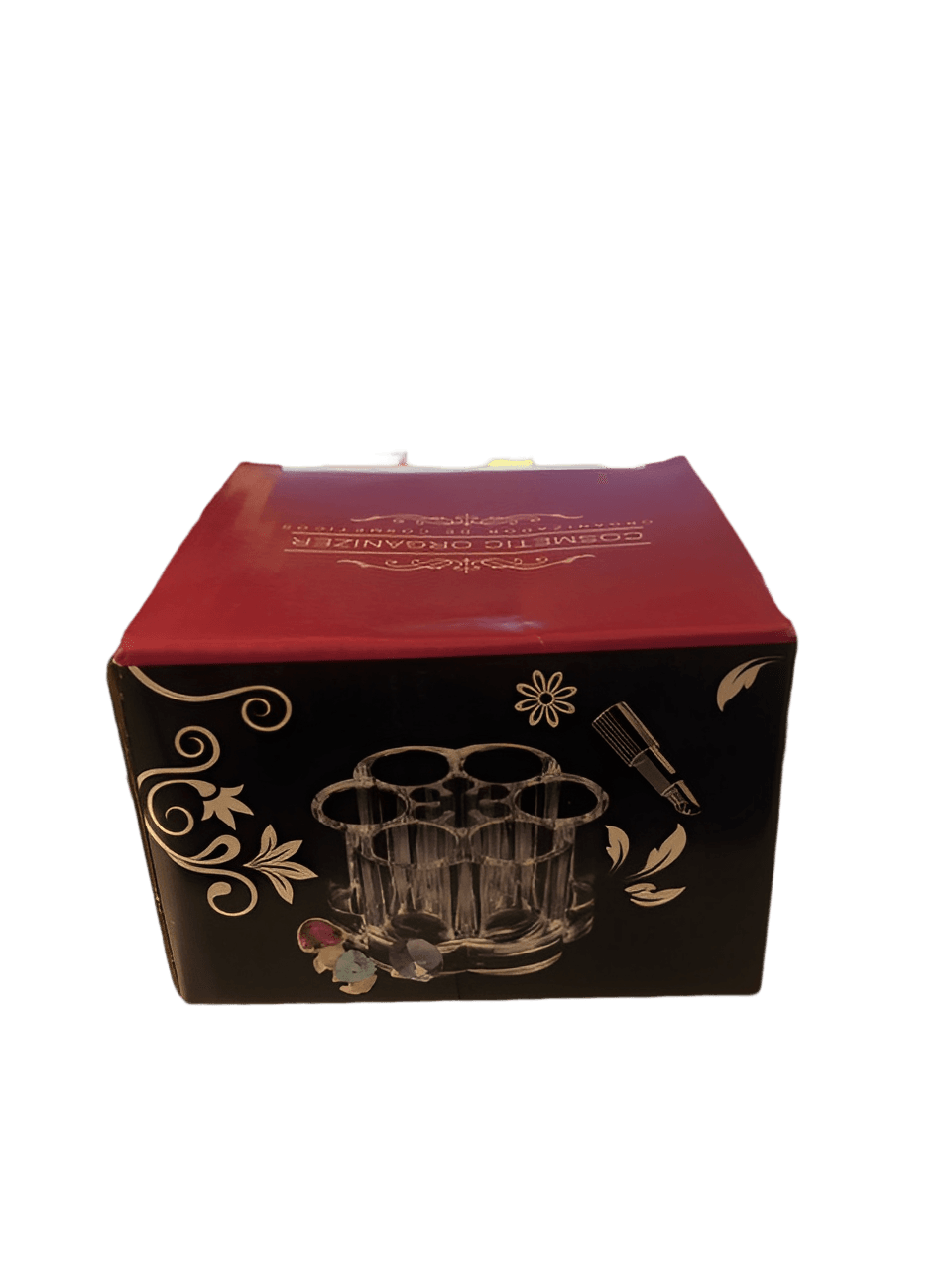 Органайзер для косметики 7 комірок для вертикального зберігання – фото 2