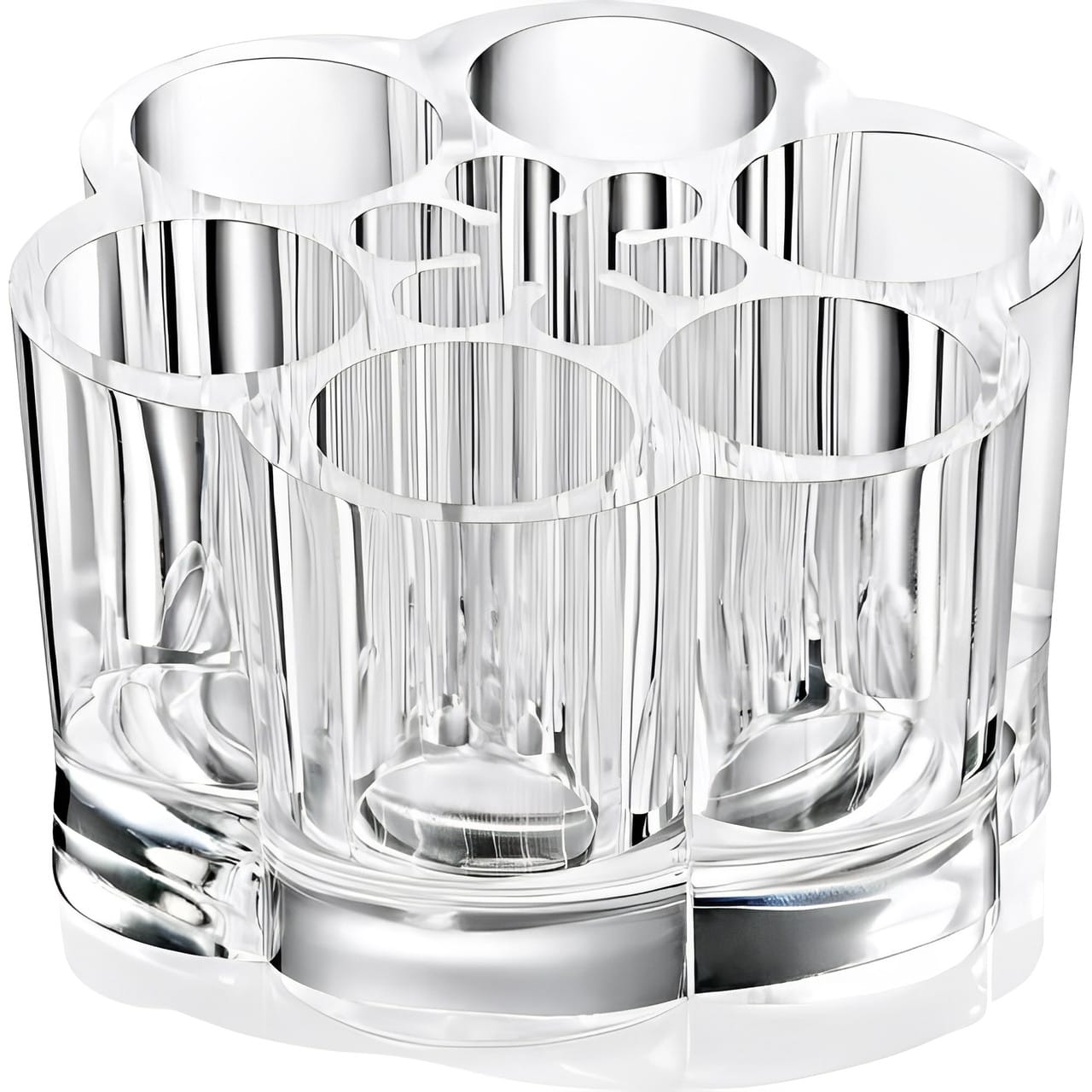 Органайзер для косметики 7 комірок для вертикального зберігання – фото 1