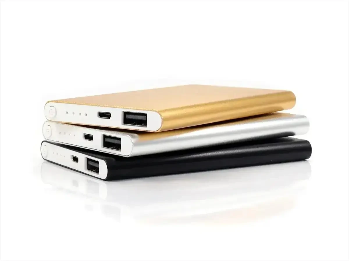 Power bank 12000mAh (3000mAh) Boro JS-33 – фото 4