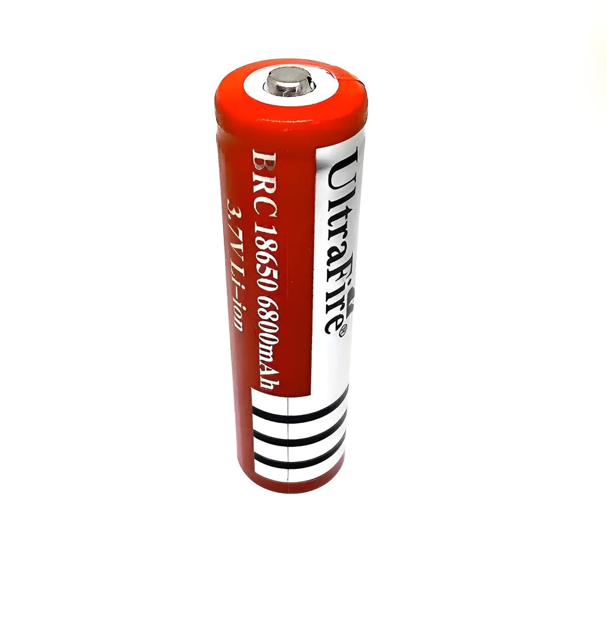 Акумулятор 18650 UltraFire 3.7В 6800 mAh – фото 1