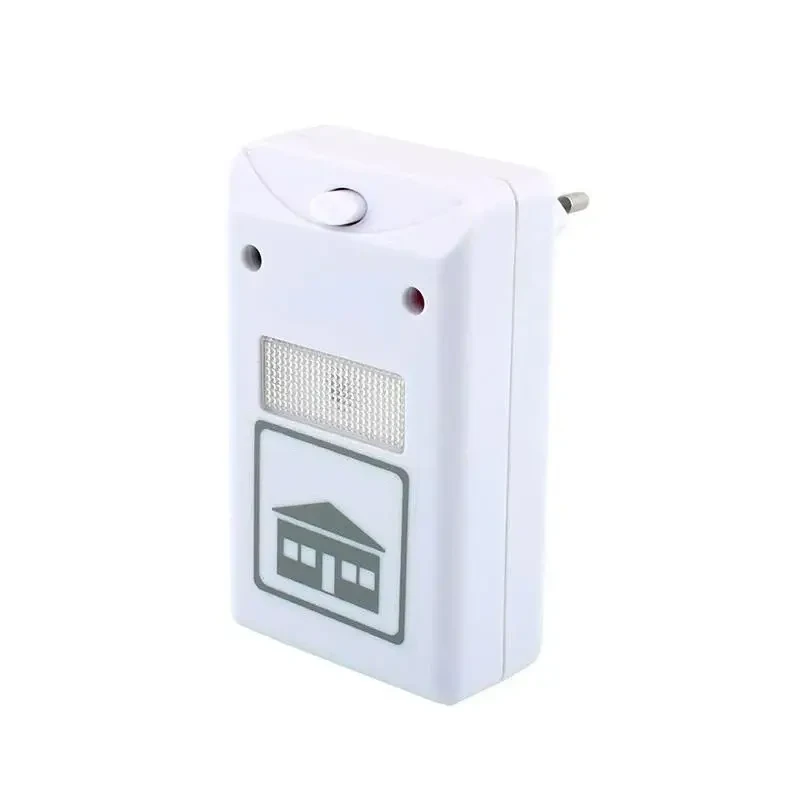 Ультразвуковий відлякувач шкідників PEST REPELLING AID 1818 – фото 2
