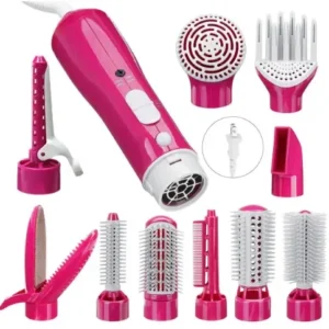 Стайлер 10 в 1 Hair Styler 87010 багатофункціональний фен