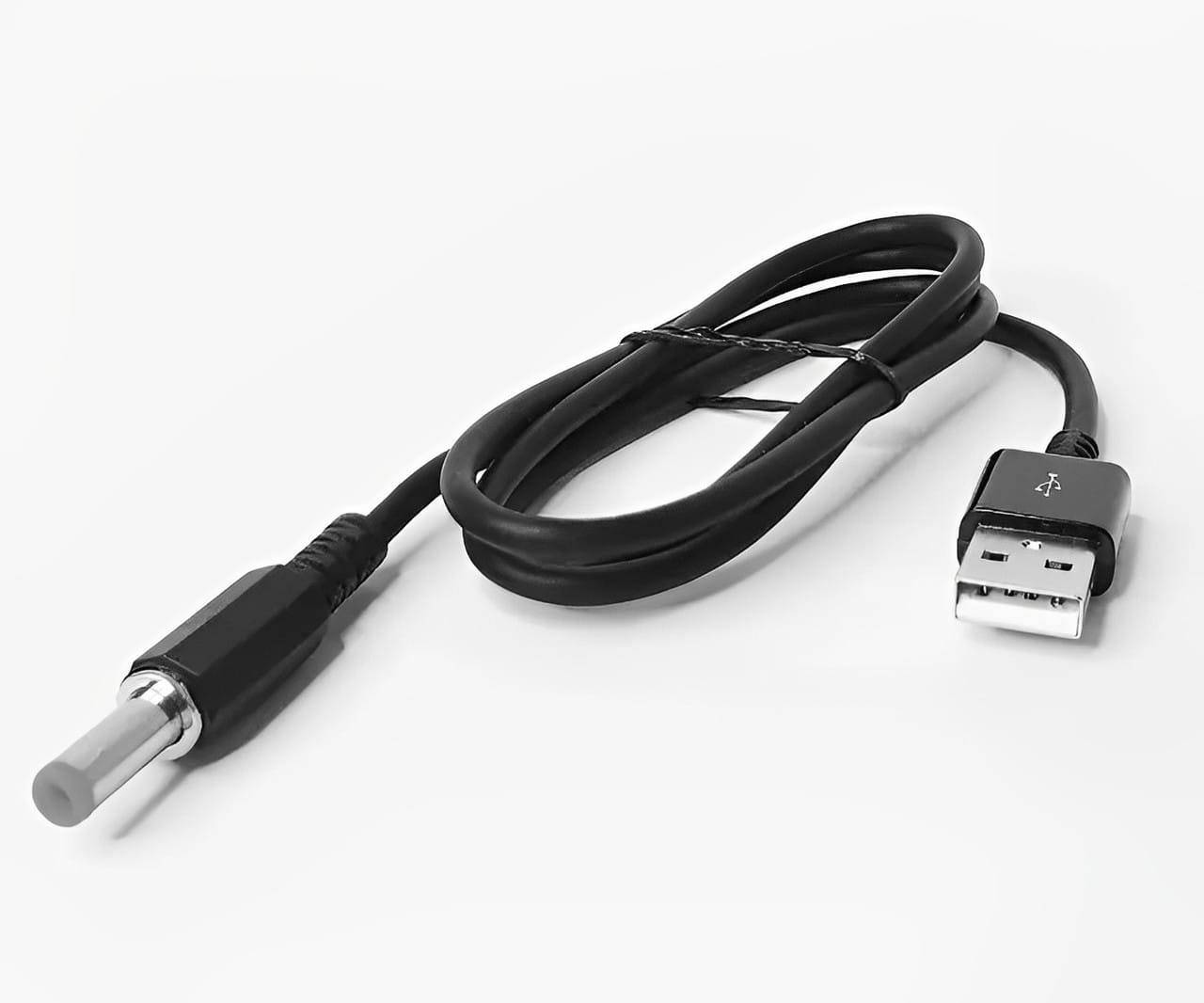 Кабель живлення для роутера 5V від павербанка USB-DC/Шнур для вайфай роутера – фото 2