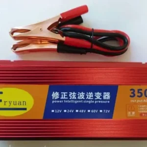 Перетворювач напруги з 12V на 220 V (3500W)