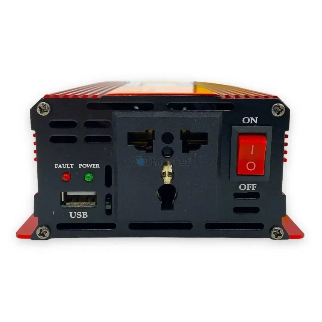 Перетворювач напруги з 12V на 220 V (3500W) – фото 1