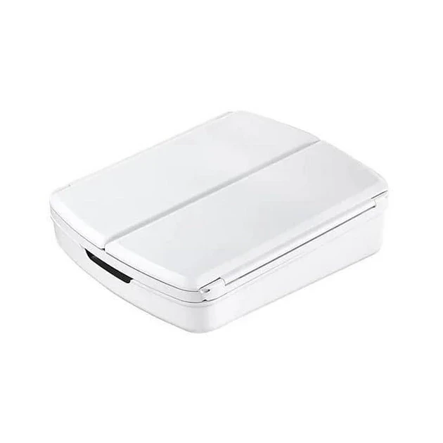 Настільне дзеркало для макіяжу Large LED Mirror “My Foldaway Lighted Makeup Mirror” – фото 2