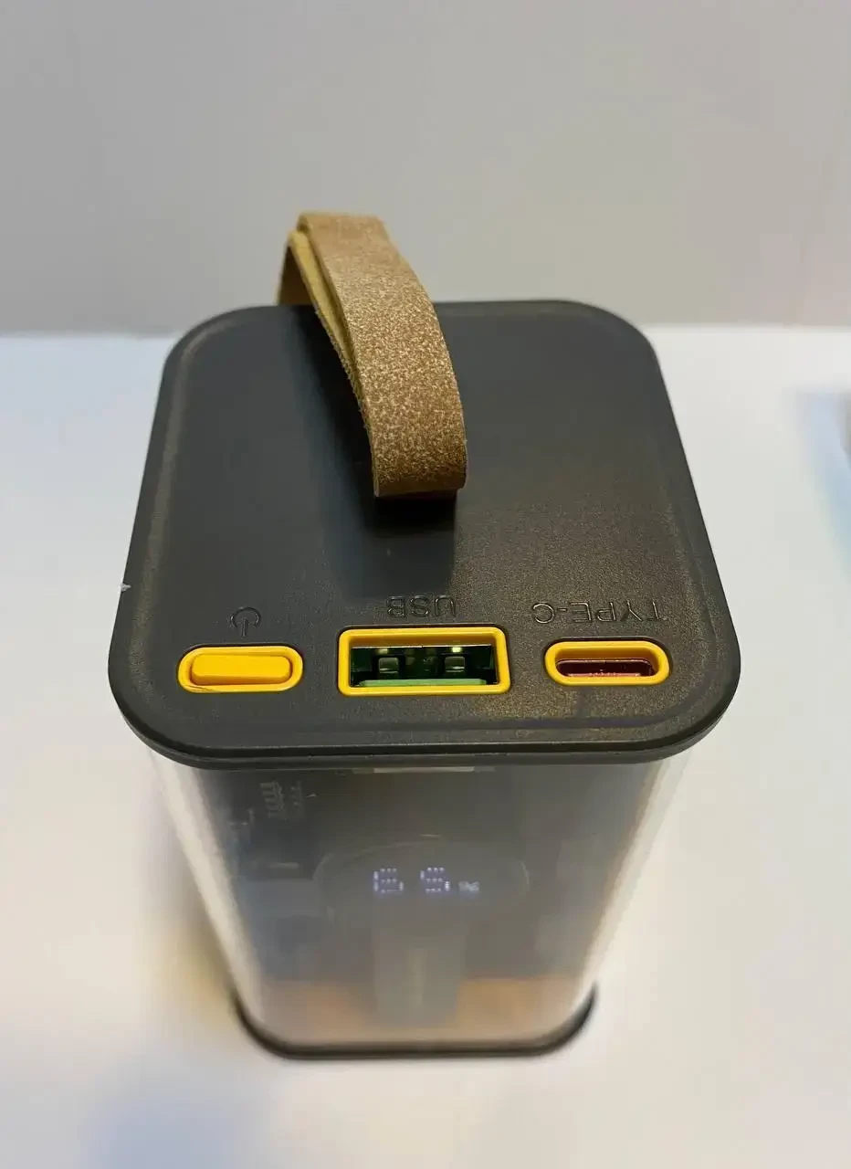 Power Bank 20000 mAh KP-25 (22,5W), ⁇ Повербанк ⁇ Портативне заряджання – фото 6