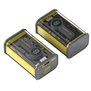 Power Bank 20000 mAh KP-25 (22,5W), ⁇ Повербанк ⁇ Портативне заряджання