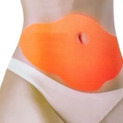 Пластир для схуднення Mymi Wonder Patch, Корея, 5 штук у наборі – фото 2