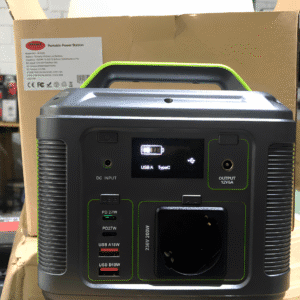 Портативна електростанція 300 Вт Wimpex WX300