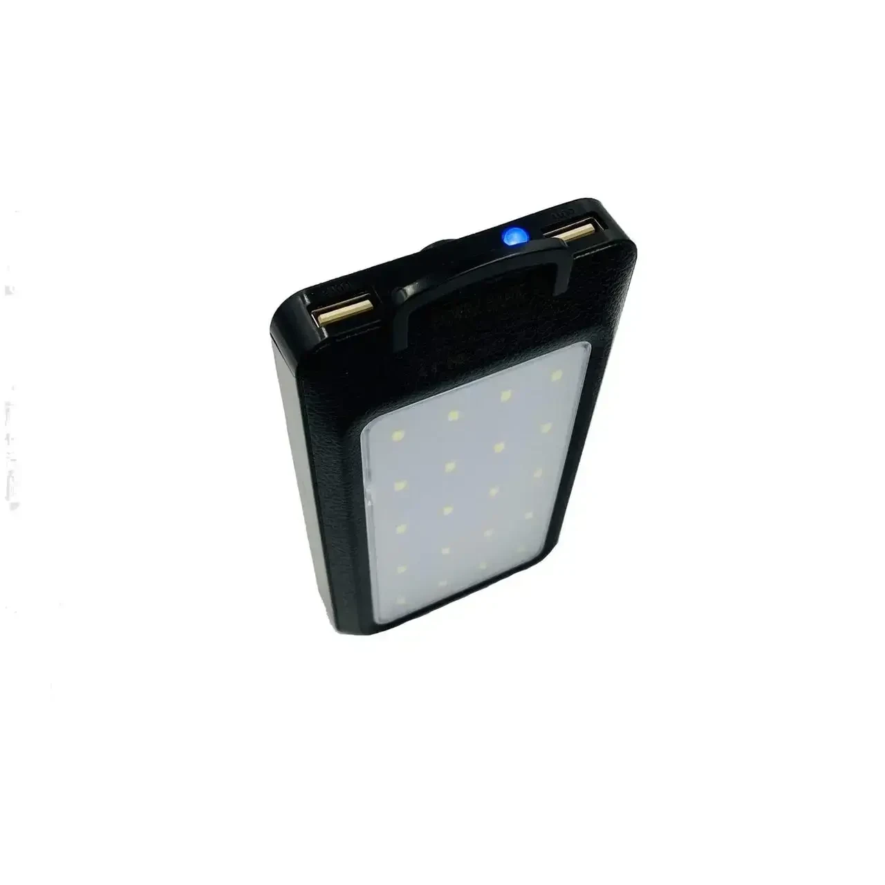 Power Bank 20000 mAh (No5 808) із сонячною панеллю й компасом – фото 6