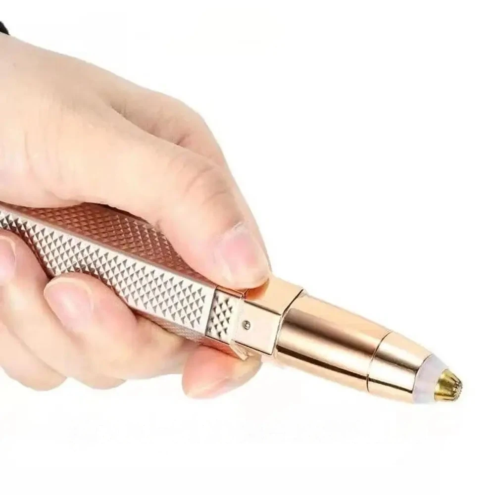 Тример для брів 2в1, USB, Blawless MA-3 / Жіночий портативний тример-епілятор із насадками. – фото 1