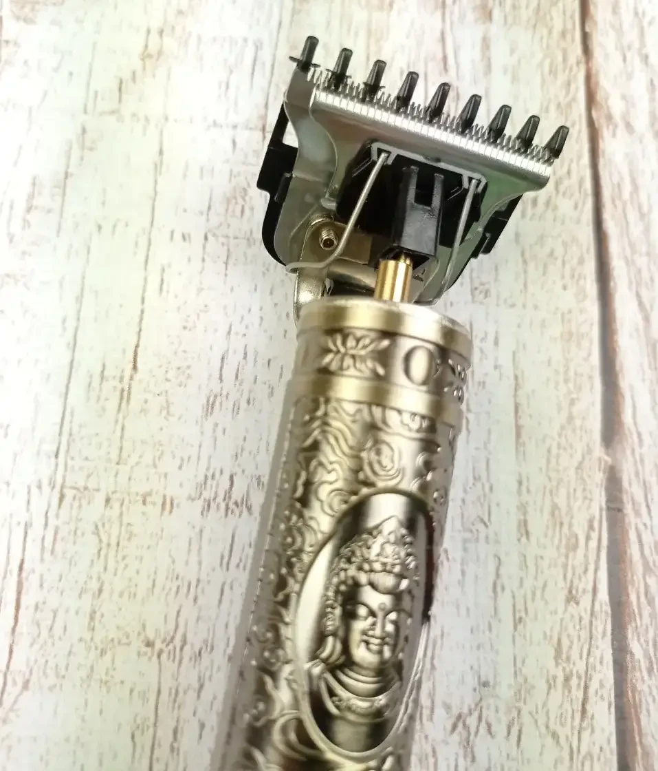 Машинка тример для окантовки волосся WS T99 – фото 5