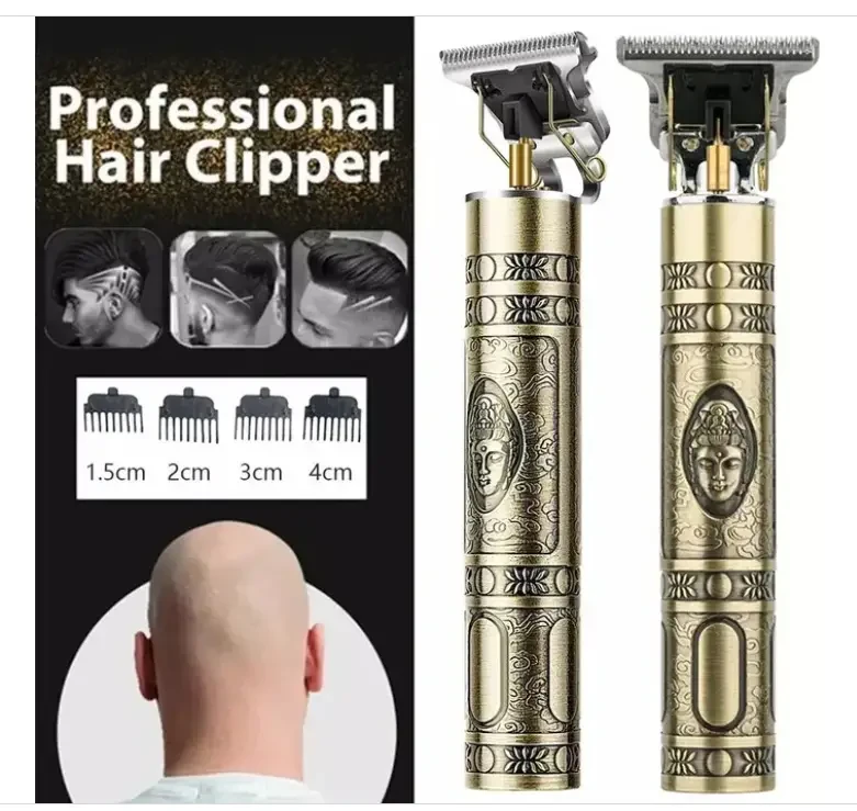 Машинка тример для окантовки волосся WS T99 – фото 4