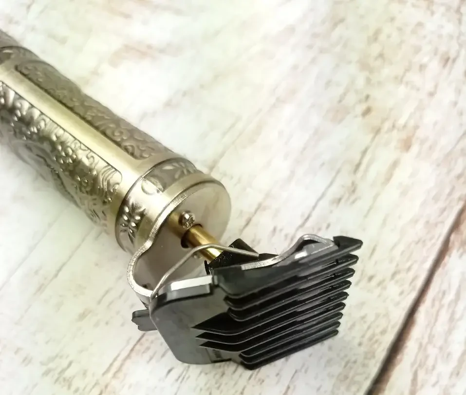 Машинка тример для окантовки волосся WS T99 – фото 3