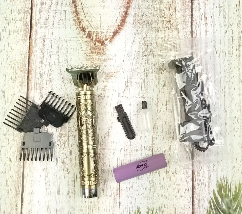 Машинка тример для окантовки волосся WS T99 – фото 7