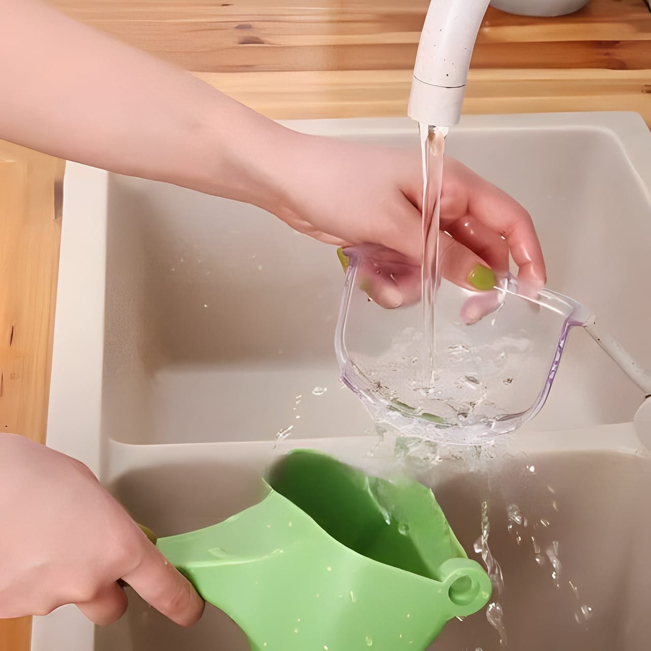 Ручна соковичавниця для фруктів із затискачем Hand Juicer – фото 1
