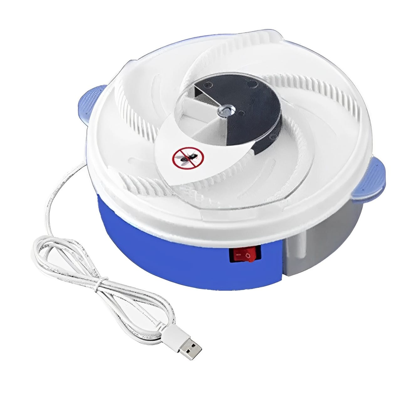 Пастка для комах Electric Fly Trap Mosquitoes від USB – фото 1
