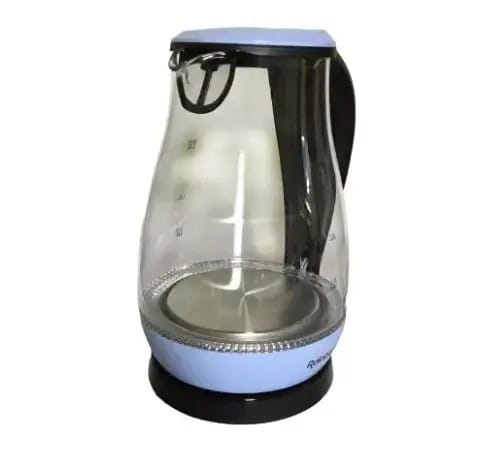 Електричний чайник Rainberg RB-914 скляний 2 л 1850 Вт – фото 6