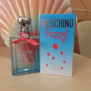 Парфуми жіночі Moschino FUNNY 100 ml квітковий фруктовий ніжний