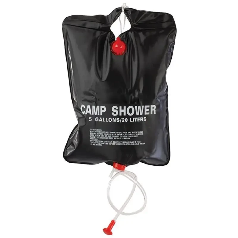 Душ туристичний Camp Shower похідний переносний дачний на 20 л – фото 2