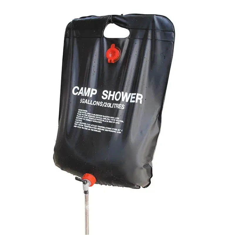 Душ туристичний Camp Shower похідний переносний дачний на 20 л – фото 1