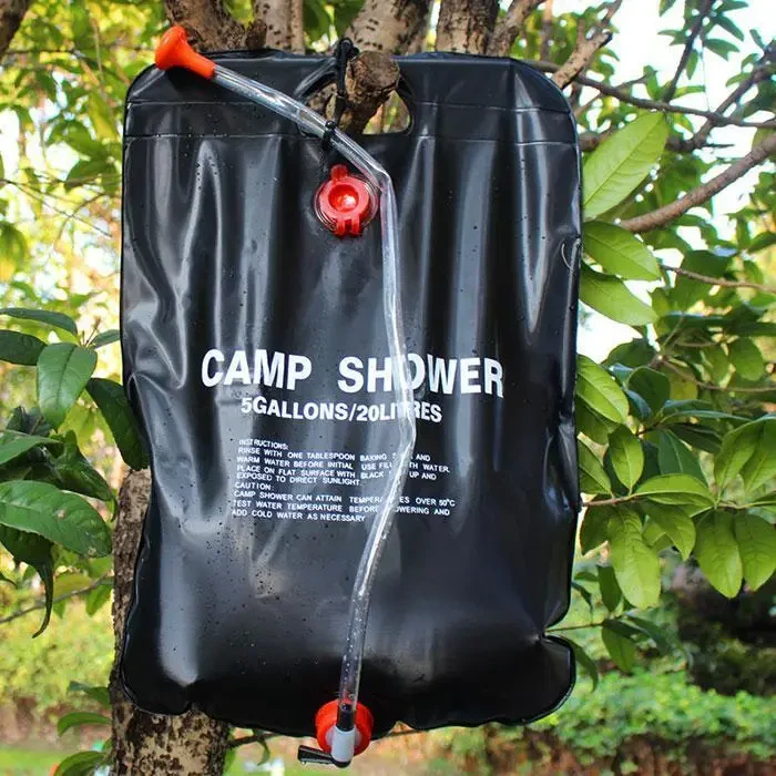 Душ туристичний Camp Shower похідний переносний дачний на 20 л – фото 4