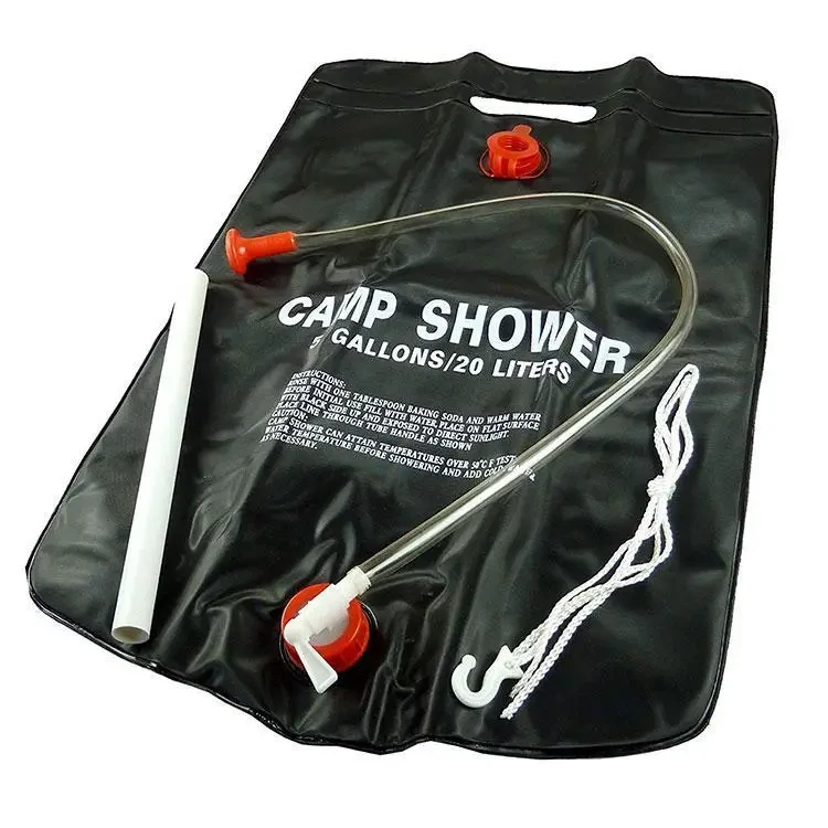 Душ туристичний Camp Shower похідний переносний дачний на 20 л – фото 6