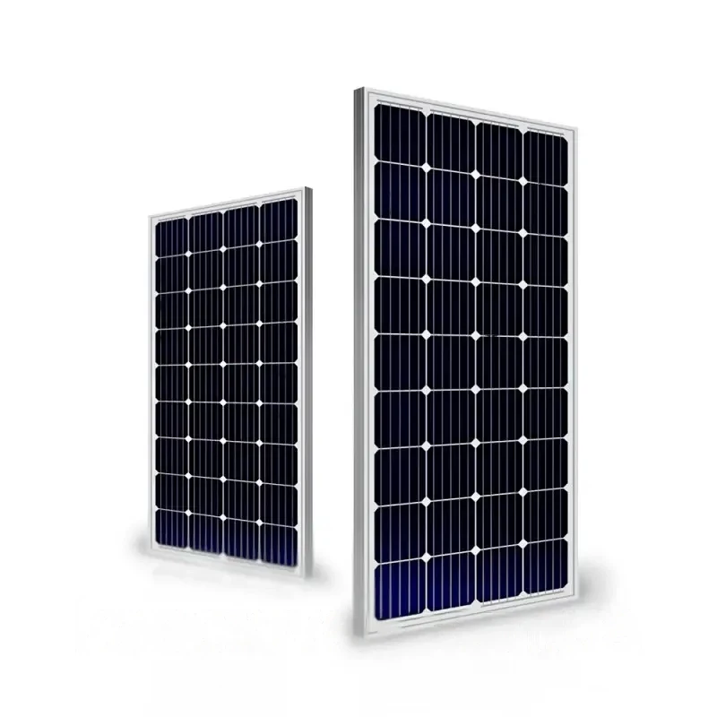 Сонячна панель Solar Board 150W Монокристалічна панель – фото 1
