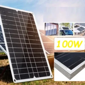 Сонячна панель Solar Board 100W габарити 1200*540*35 мм