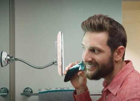 Дзеркало з підсвіткою Led Mirror 20 см. New ONE X5 – фото 1