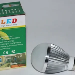 Світлодіодна лампа LED 3 Вт/220 В Енергоощадна лампочка ⁇ Led лампа E27